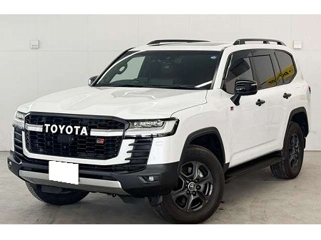 Japanese used car Ref# 1699389 TOYOTA / LAND CRUISER