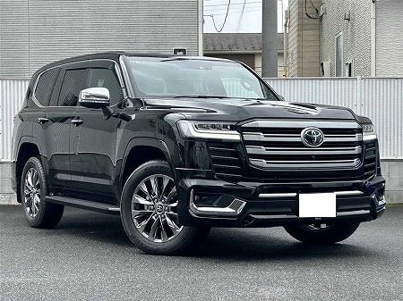 Japanese used car Ref# 1699390 TOYOTA / LAND CRUISER