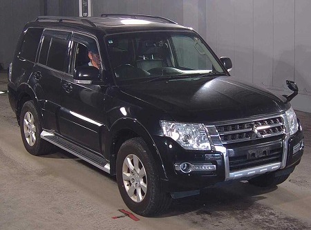 Japanese used car Ref# 1699391 MITSUBISHI / PAJERO