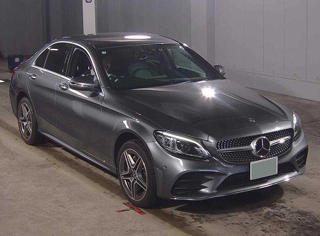 Japanese used car Ref# 1699392 MERCEDES BENZ / C CLASS C200