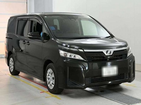 Japanese used car Ref# 1699393 TOYOTA / VOXY