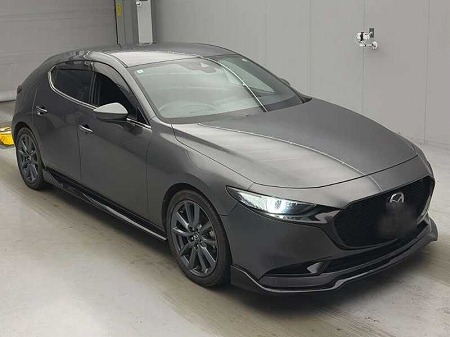 Japanese used car Ref# 1699394 MAZDA / MAZDA3 FASTBACK