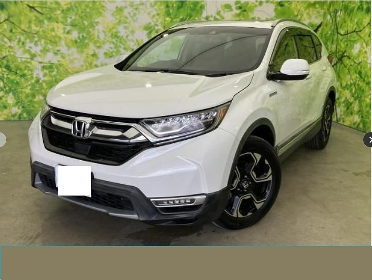 HONDA / CR-V HYBRID