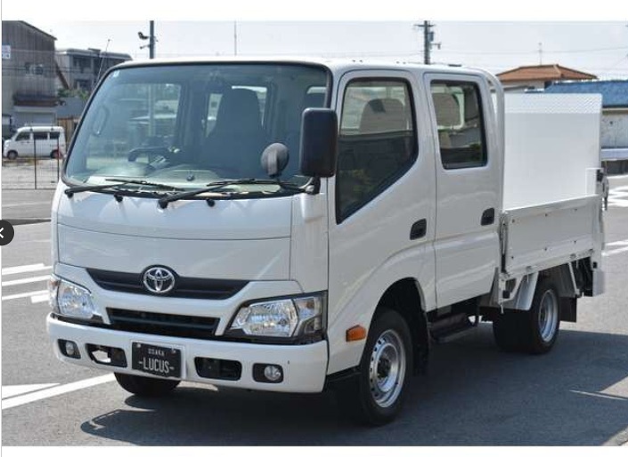 TOYOTA / TOYOACE