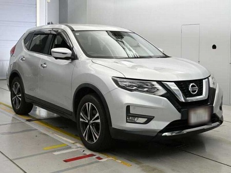 Japanese used car Ref# 1701313 NISSAN / X-TRAIL