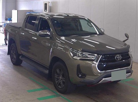 TOYOTA / HI-LUX