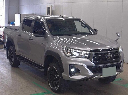 TOYOTA / HI-LUX
