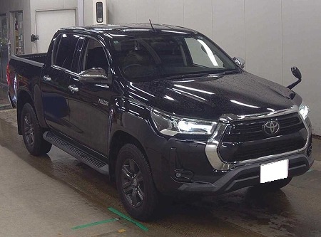 Japanese used car Ref# 1701652 TOYOTA / HI-LUX