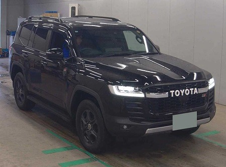 Japanese used car Ref# 1701708 TOYOTA / LAND CRUISER