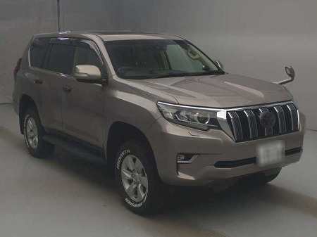 Japanese used car Ref# 1701772 TOYOTA / LAND CRUISER PRADO