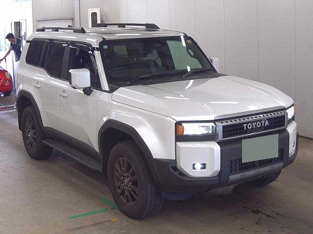 TOYOTA / LAND CRUISER 250
