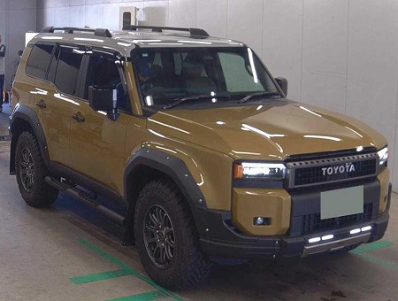 TOYOTA / LAND CRUISER 250