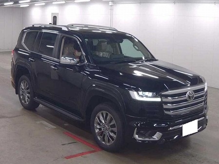 Japanese used car Ref# 1702333 TOYOTA / LAND CRUISER
