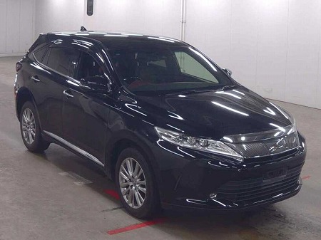 Japanese used car Ref# 1702489 TOYOTA / HARRIER