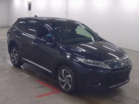 Japanese used car Ref# 1702553 TOYOTA / HARRIER