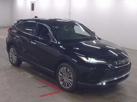 Japanese used car Ref# 1702567 TOYOTA / HARRIER
