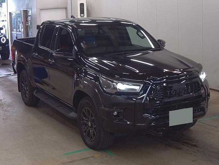 TOYOTA / HI-LUX