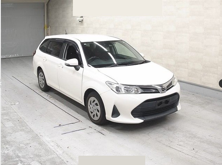 Japanese used car Ref# 1702741 TOYOTA / COROLLA FIELDER