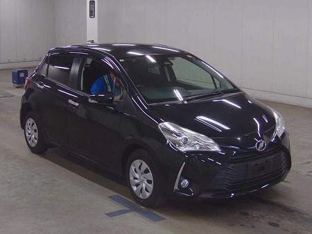 Japanese used car Ref# 1702747 TOYOTA / VITZ