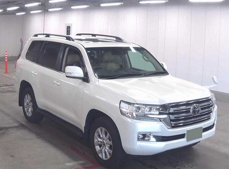 TOYOTA / LAND CRUISER