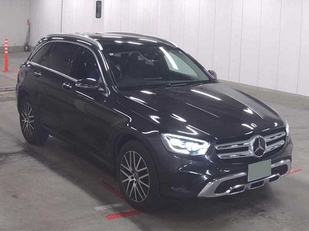 MERCEDES BENZ / GLC CLASS GLC300