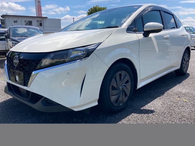 NISSAN / NOTE