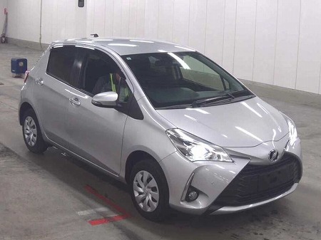 Japanese used car Ref# 1703082 TOYOTA / VITZ
