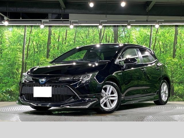 TOYOTA / COROLLA SPORT HYBRID