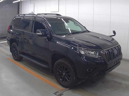 Japanese used car Ref# 1703666 TOYOTA / LAND CRUISER PRADO