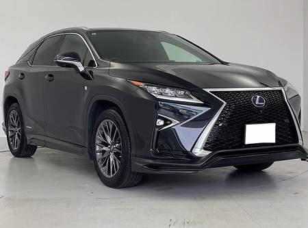 Japanese used car Ref# 1703685 LEXUS / RX450h