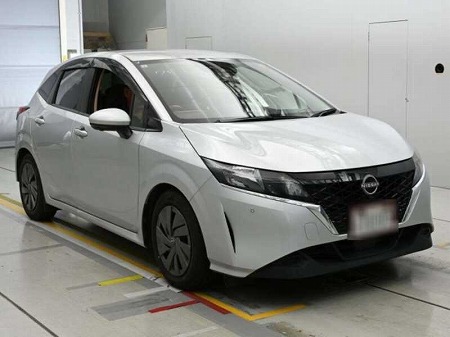 Japanese used car Ref# 1703686 NISSAN / NOTE