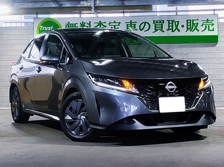 Japanese used car Ref# 1703688 NISSAN / NOTE