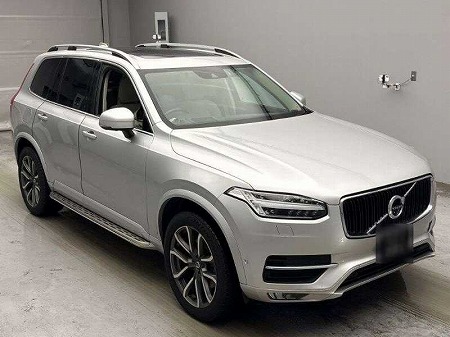 Japanese used car Ref# 1703703 VOLVO / XC90