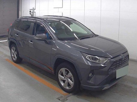 Japanese used car Ref# 1703789 TOYOTA / RAV4