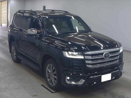 TOYOTA / LAND CRUISER