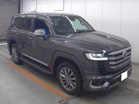 TOYOTA / LAND CRUISER