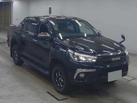 Japanese used car Ref# 1704989 TOYOTA / HI-LUX