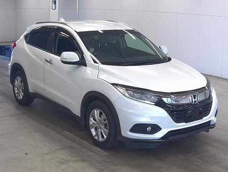 Japanese used car Ref# 1704992 HONDA / VEZEL