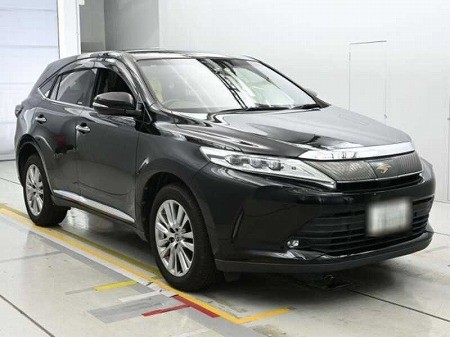 Japanese used car Ref# 1704995 TOYOTA / HARRIER