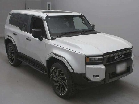 TOYOTA / LAND CRUISER 250