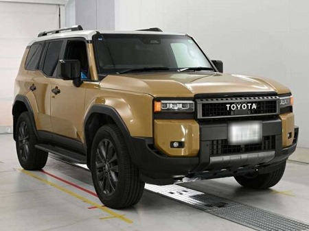 TOYOTA / LAND CRUISER 250