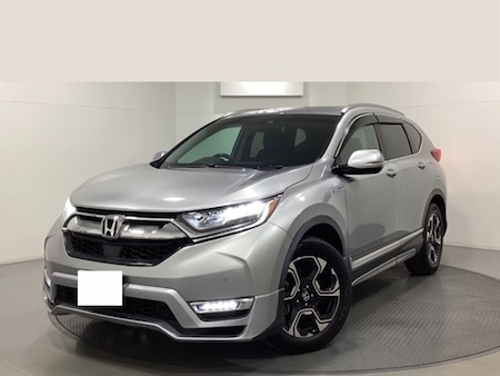 Japanese used car Ref# 1704998 HONDA / CR-V HYBRID