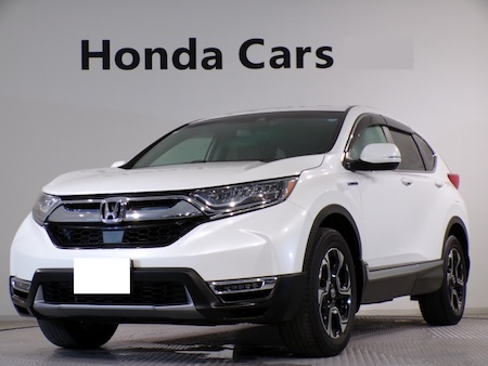 Japanese used car Ref# 1704999 HONDA / CR-V HYBRID