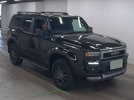 TOYOTA / LAND CRUISER 250
