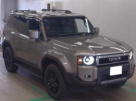 TOYOTA / LAND CRUISER 250