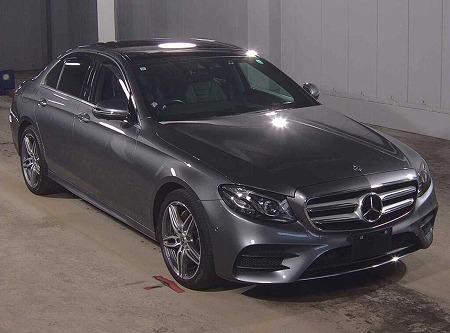 Japanese used car Ref# 1706062 MERCEDES BENZ / E CLASS E200