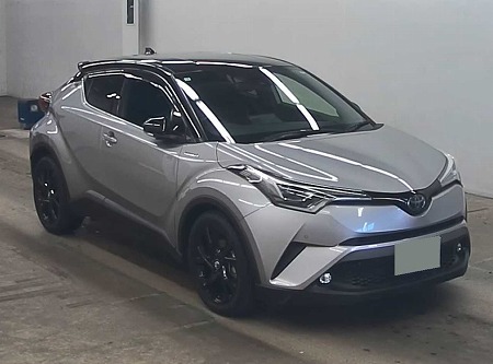 Japanese used car Ref# 1706063 TOYOTA / C-HR