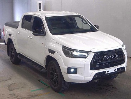 TOYOTA / HI-LUX