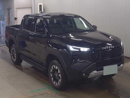 TOYOTA / HI-LUX
