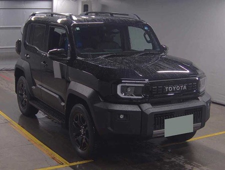 TOYOTA / LAND CRUISER FJ